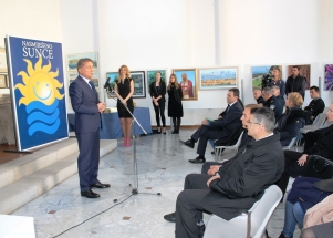 Dodjela priznanja Nasmiješeno sunce