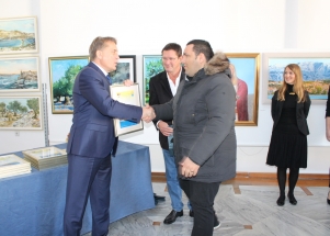 Dodjela priznanja Nasmiješeno sunce