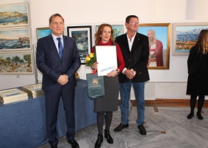 Dodjela priznanja Nasmiješeno sunce