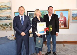 Dodjela priznanja Nasmiješeno sunce