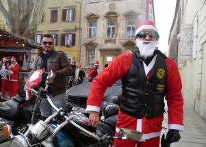 Utrka Djedova Božićnjaka