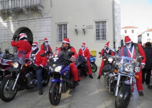 Utrka Djedova Božićnjaka