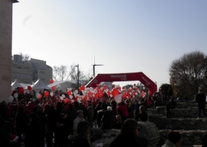 Utrka Djedova Božićnjaka