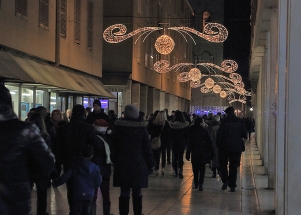 Doček Nove 2016. godine