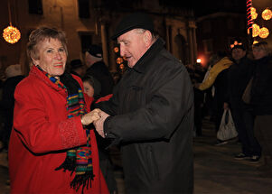 Doček Nove 2016. godine