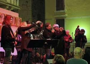 Doček Nove 2016. godine