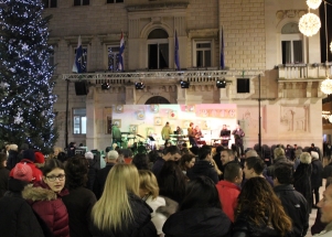 Doček Nove 2016. godine