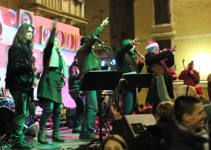 Doček Nove 2016. godine