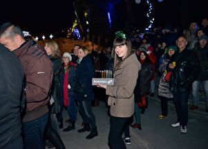 Doček Nove 2016. godine