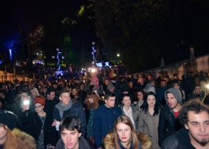 Doček Nove 2016. godine