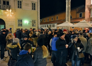 Doček Nove 2016. godine