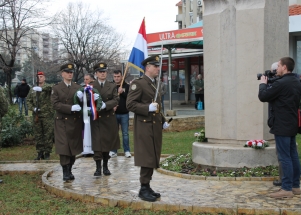 Obilježavanje VRO Maslenica 2016.