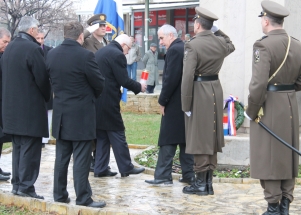 Obilježavanje VRO Maslenica 2016.