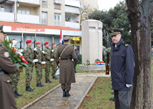 Obilježavanje VRO Maslenica 2016.