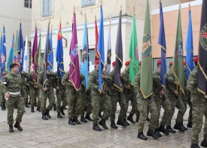 Obilježavanje VRO Maslenica 2016.