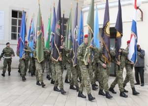 Obilježavanje VRO Maslenica 2016.