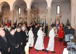 Obilježavanje VRO Maslenica 2016.