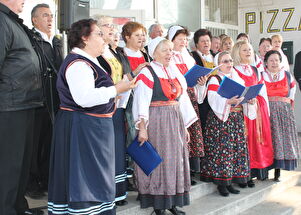 Veterani Otočkog bataljuna obilježili VRO Maslenica