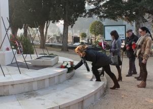 Veterani Otočkog bataljuna obilježili VRO Maslenica