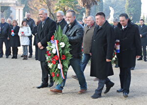 Veterani Otočkog bataljuna obilježili VRO Maslenica