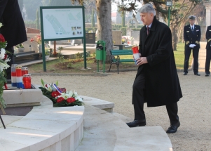 Veterani Otočkog bataljuna obilježili VRO Maslenica