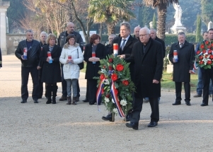 Veterani Otočkog bataljuna obilježili VRO Maslenica