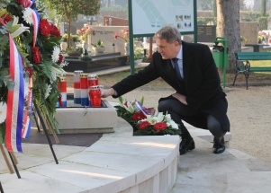 Veterani Otočkog bataljuna obilježili VRO Maslenica