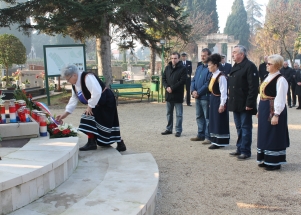 Veterani Otočkog bataljuna obilježili VRO Maslenica