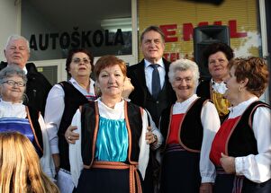 Veterani Otočkog bataljuna obilježili VRO Maslenica