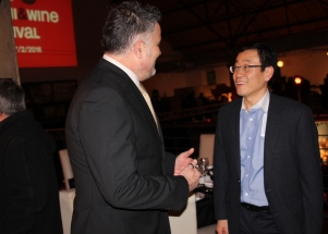 Tuna sushi & wine festival, gala večera u Arsealu