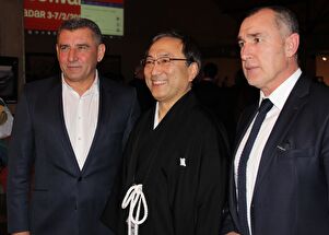 Tuna sushi & wine festival, gala večera u Arsealu