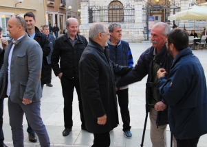 Otvorenje izložbe fotografija posvećene Josipu Skoblaru