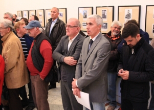 Otvorenje izložbe fotografija posvećene Josipu Skoblaru
