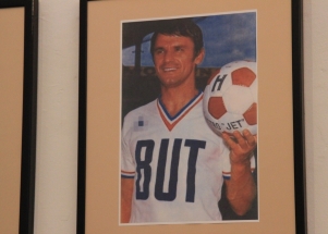 Otvorenje izložbe fotografija posvećene Josipu Skoblaru