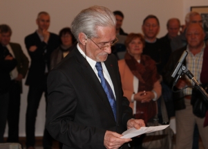 Otvorenje izložbe fotografija posvećene Josipu Skoblaru