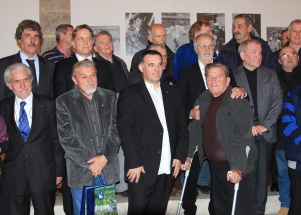 Otvorenje izložbe fotografija posvećene Josipu Skoblaru