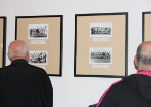 Otvorenje izložbe fotografija posvećene Josipu Skoblaru