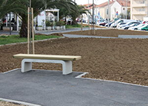 Radni obilazak gradilišta - gradonačelnik i pročelnici