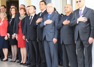 Otvaranje privremenog Ureda predsjednice RH u Zadarskoj županiji