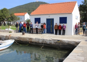 Predsjednica RH na zadarskim otocima