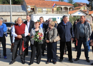 Predsjednica RH na zadarskim otocima