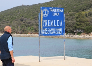 Predsjednica RH na zadarskim otocima