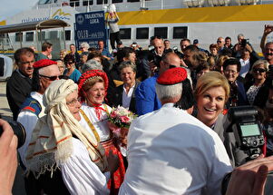 Predsjednica RH na zadarskim otocima