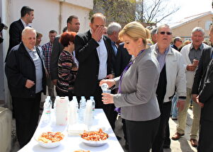 Predsjednica RH na zadarskim otocima
