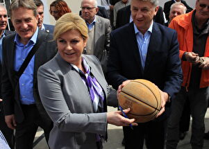 Predsjednica RH na zadarskim otocima