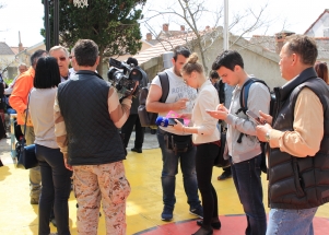 Predsjednica RH na zadarskim otocima