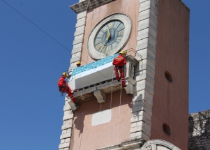 Svečanost proglašenja Zadra Europskom top destinacijom 2016.