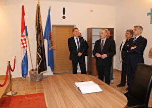 Obilježena 22. godišnjica 84. gardijske bojne "Termiti"