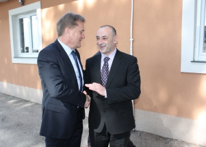 Obilježena 22. godišnjica 84. gardijske bojne "Termiti"