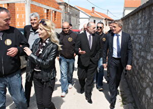Obilježena 22. godišnjica 84. gardijske bojne "Termiti"